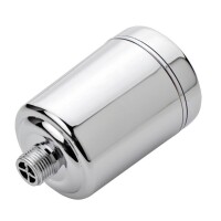 Filtro purificador de agua para ducha + repuesto Filtro purificador de agua para ducha + repuesto