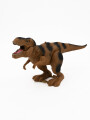 TIRANOSAURIO CON LUZ Y SONIDO AMARILLO