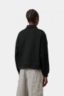 SWEATER BRENTA Negro