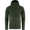 Casaca Fjallraven Abisko Trail Fleece M Hombre Deep Forest