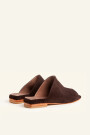 SANDALIA MULAN Marron