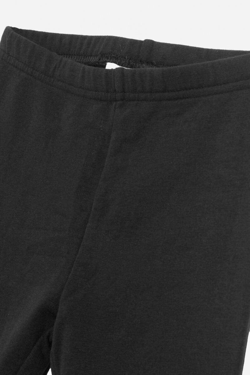 Legging térmica NEGRO