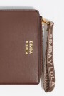 BILLETERA Marron