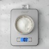 Balanza De Cocina Cuori Digital Con Reloj Y Timer Max 15kgs Balanza De Cocina Cuori Digital Con Reloj Y Timer Max 15kgs