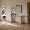 CONSOLA TREE Roble