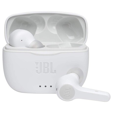 JBL T215 TWS AURICULAR INALAMBRICO BLUETOOTH Blanco