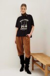 Remera Musical Group Negro