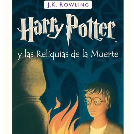 HARRY POTTER 7 Y LAS RELIQUIAS DE LA MUERTE TAPA DURA HARRY POTTER 7 Y LAS RELIQUIAS DE LA MUERTE TAPA DURA