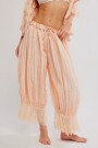PANTALON LOUNGE FOREVER YOUNG Durazno