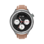 Smartwatch Motorola Moto Watch Cuero Mocha Mousse