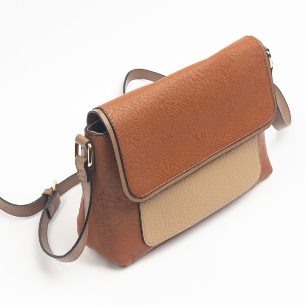 BANDOLERA NYRETH MARRON BANDOLERA NYRETH MARRON