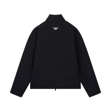 Campera EA7 Bomber Jacket Black