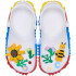 Jibbitz 4LW Botanicals 10 Pack Multicolor