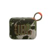 PARLANTES JBL GO4 BT CAMUFLADO Parlantes Jbl Go4 Bt Camuflado