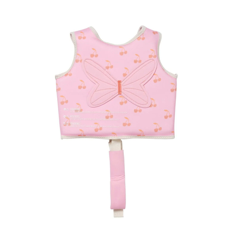 Chaleco Salvavidas Candy Cherry 1 a 2 años Sunnylife Chaleco Salvavidas Candy Cherry 1 a 2 años Sunnylife