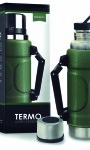 TERMO 1.25 lt SUPREMO VERDE