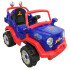 Jeep A Batería Spider Man Con Control Remoto Disney 51722 JEEP ELECTRICO SPIDERMAN DISNEY 51722
