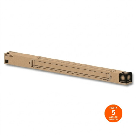 TUBO LEDVANCE 58W 110CM - IP69 IK08 Luminaria LED Hermética LEDVANCE Damp Proof 58W G2 6500K