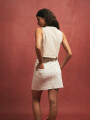 FALDA PILI CRUDO