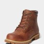 Botas Alburn 6 Inch Waterproof Hombre Mocha Bisque