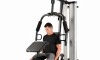 Gimnasio Multifuerza - Modelo Bravo EVO - Sistema de Poleas y 51 kg de Peso Gimnasio Multifuerza - Modelo Bravo EVO - Sistema de Poleas y 51 kg de Peso