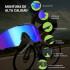 Lentes Inteligentes Blackview D2 Bluetooth Uv400 LENTES SMART BLACKVIEW D2 SPORT AZUL CL
