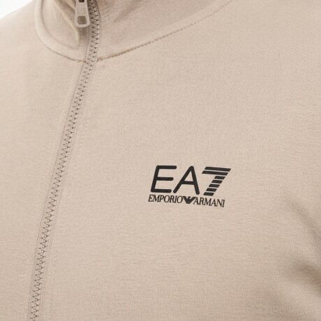 CAMPERA EA7 EMPORIO ARMANI Roasted Cashew