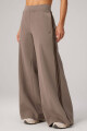 Pantalón Elevated Track Pant Mujer Desert Shadows/Dark Sienna