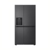 Heladera Inverter 684L Black - Modelo GS66SPM - LG Heladera Inverter 684L Black - Modelo GS66SPM - LG