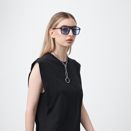 REMERA BOLETUS Negro