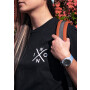 Reloj Nixon Clasico Tela Azul 0