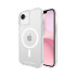 Case-Mate Funda Tough MagSafe para iPhone 17e/16e/15 - Clear Case-Mate Funda Tough MagSafe para iPhone 17e/16e/15 - Clear
