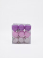 CHIRIMBOLOS SET X 18 LAVANDA