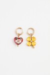 Aro Clover Glass Amarillo