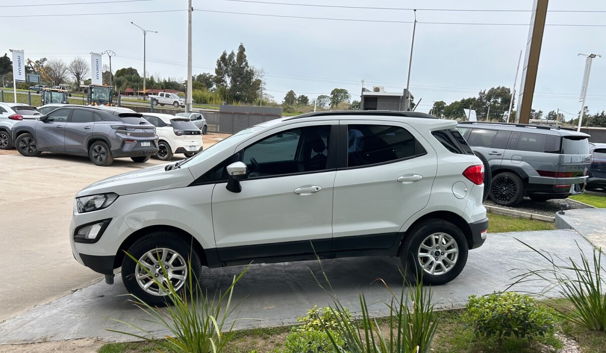 Ford EcoSport SE 1,5 - 2020 Ford EcoSport SE 1,5 - 2020