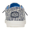 Wally Surf Wash - Hombre Navy Blazer/white