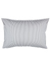 Funda almohada PERNILLA 50x70/75 blanco/gris Funda almohada PERNILLA 50x70/75 blanco/gris