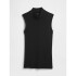 V-SL MOCKNECK TANK BLACK 1