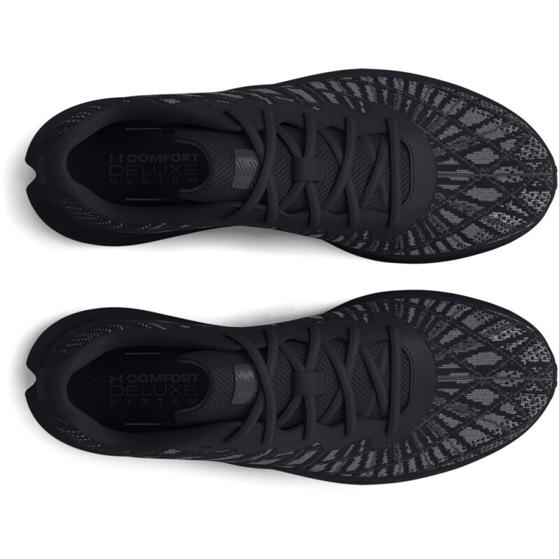 UA Charged Breeze 2-BLU BLK-002