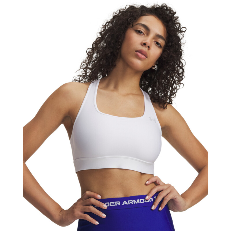 HeatGear Mid-WHT WHT-100