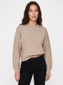 BUZO MOA BEIGE MELANGE