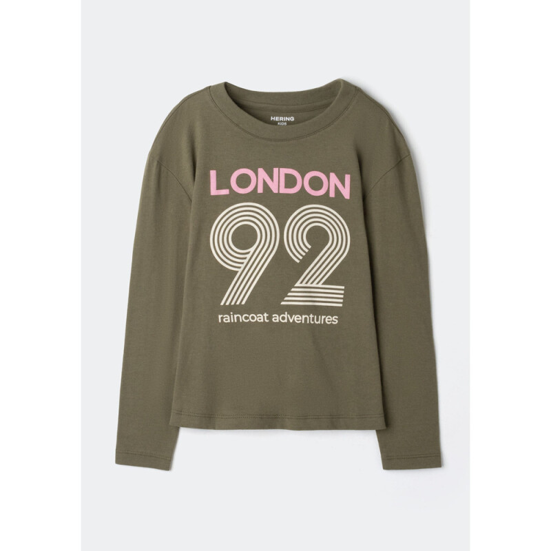 BLUSA ML FEM 4KEN