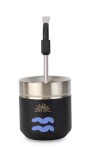 KIT MATERO ATOMIC URUGUAY NEGRO