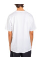 Remera O'Neill Orbit Logo Blanco