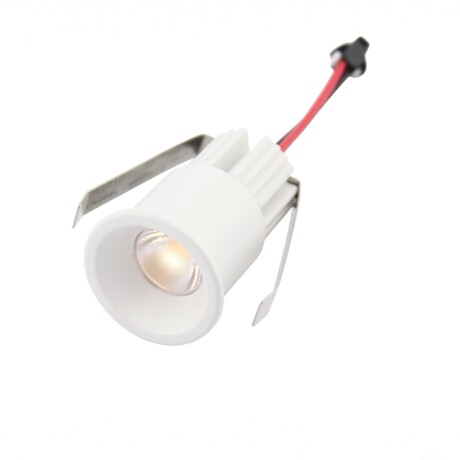 LLDLX3 Mini Downlight LED 3W Blanco Luz Cálida