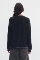 T-shirt Tom Black