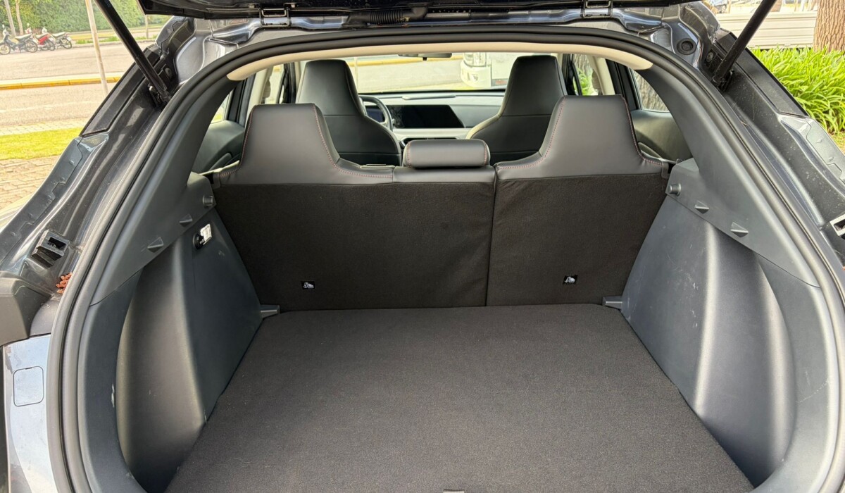 Changan UNI-T Evolution - 2022 Changan UNI-T Evolution - 2022