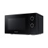 Microondas Samsung 20 L MS20A3010AL/ZS Black