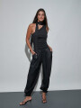 PANTALON VARA NEGRO