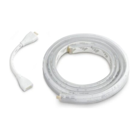 Extensión Cinta LED inteligente RGBW HUE 1mt 2,25W - L27436 Extensión Cinta LED inteligente RGBW HUE 1mt 2,25W - L27436